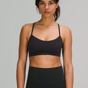 Flow Y Bra Nulu Black